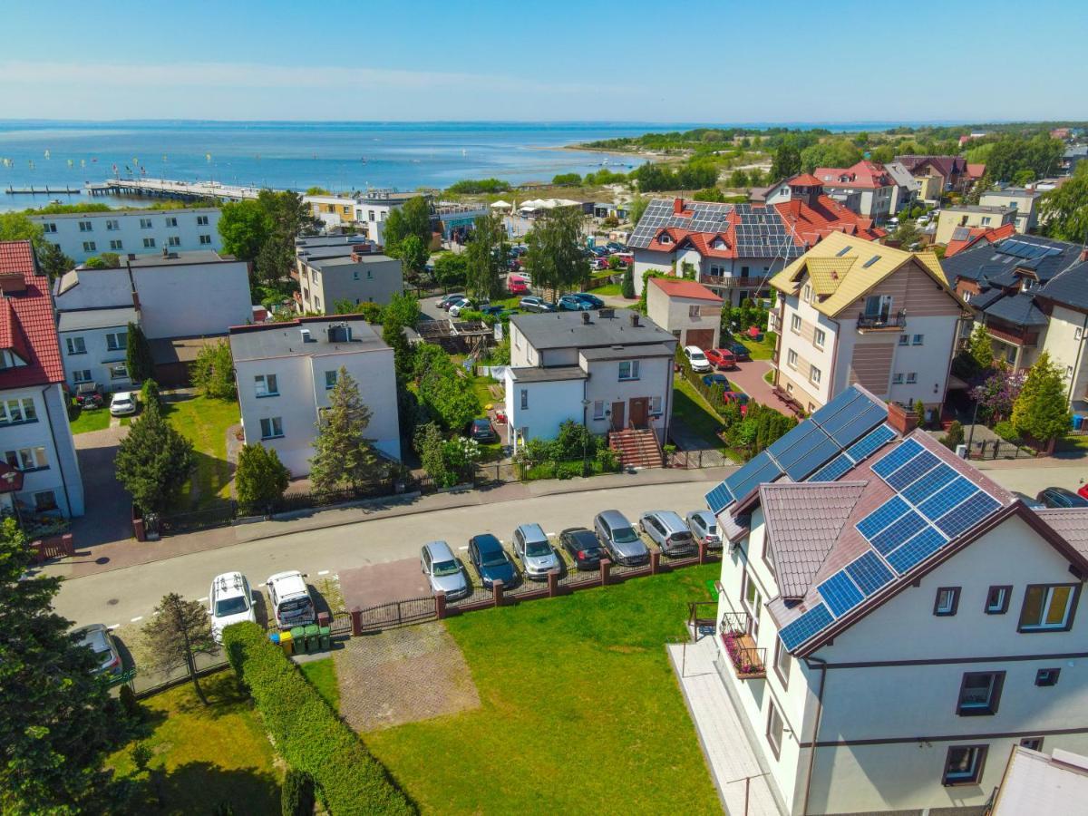 Konik Morski Jastarnia Exterior foto