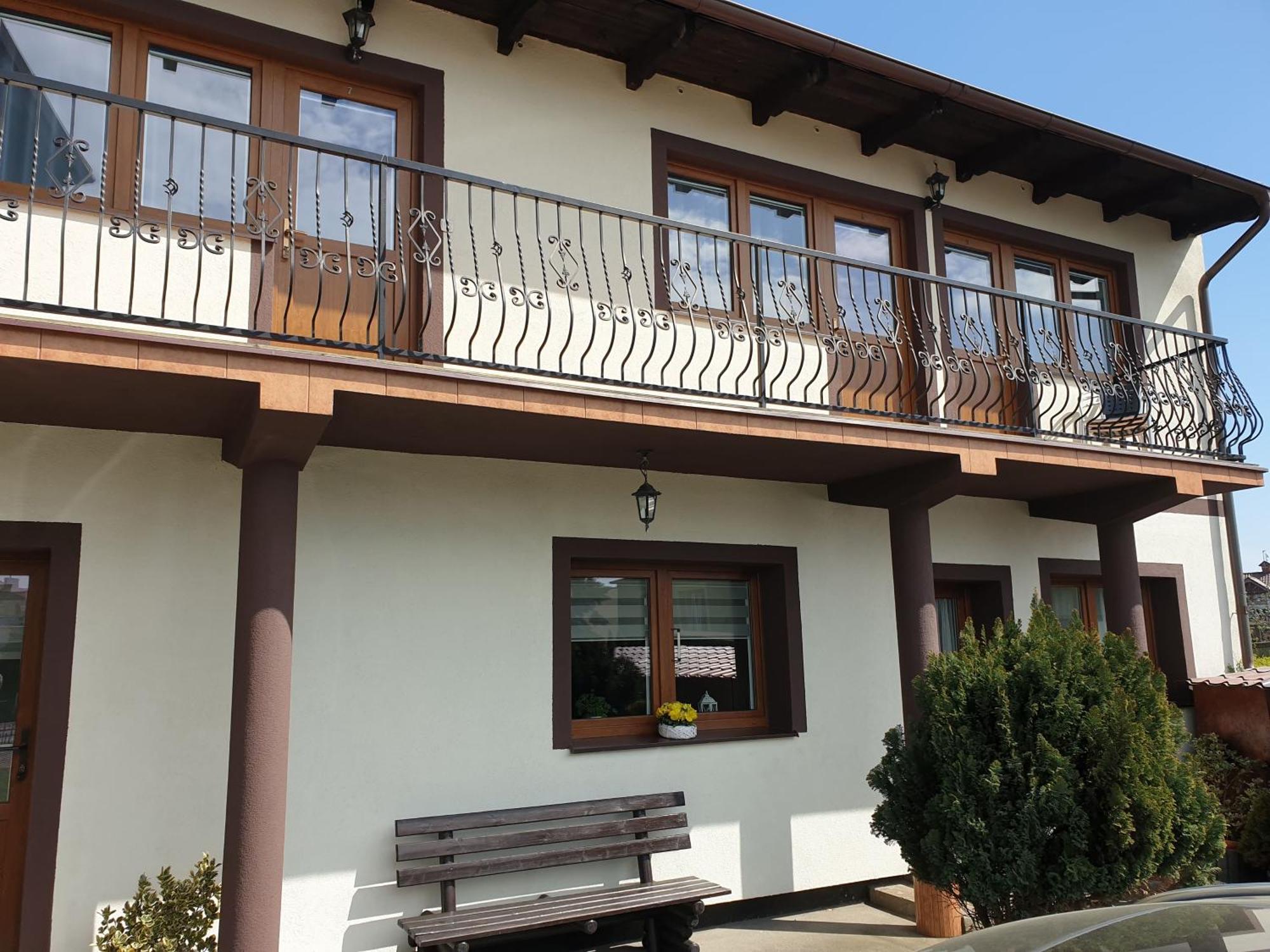 Konik Morski Jastarnia Exterior foto